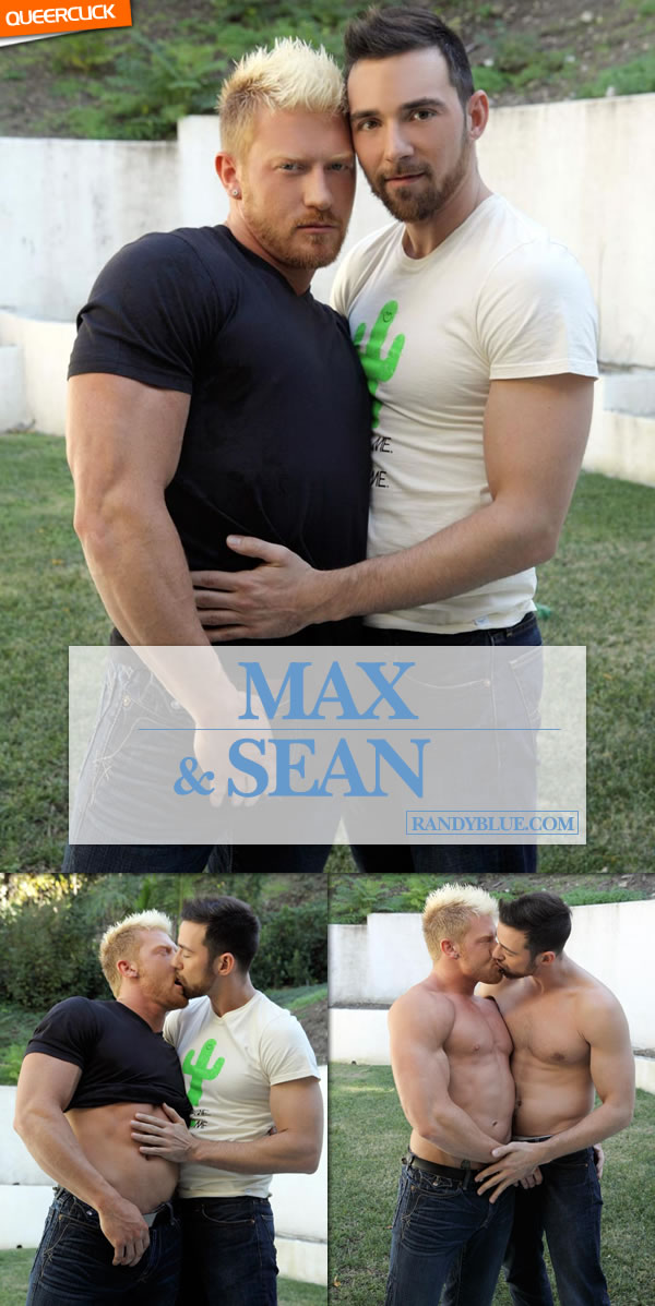 Randy Blue: Max & Sean