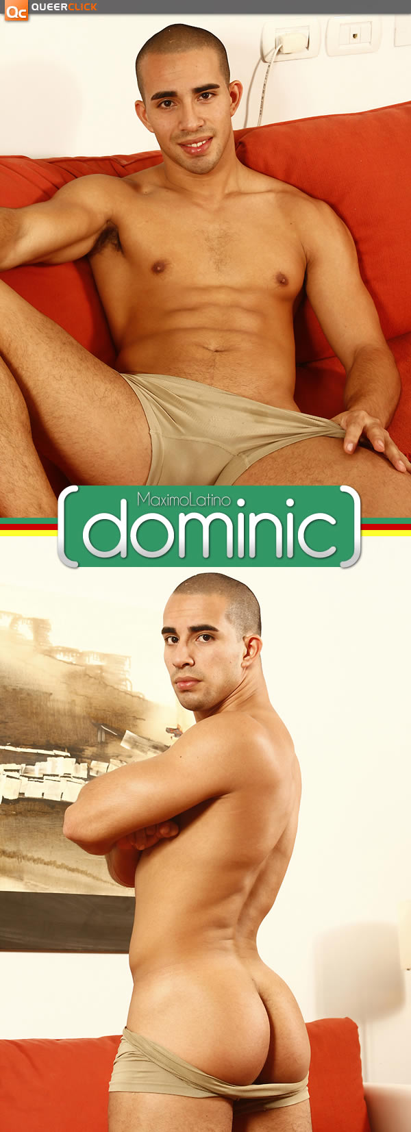 Máximo Latino: Dominic