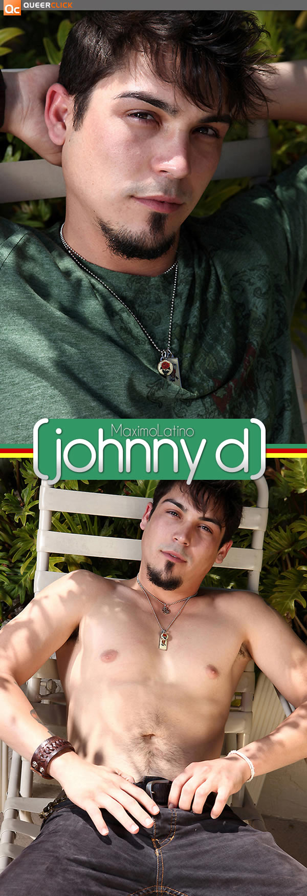 Maximo Latino: Johnny D