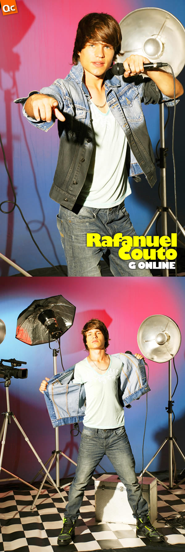 G Online: Rafanuel Couto (2)