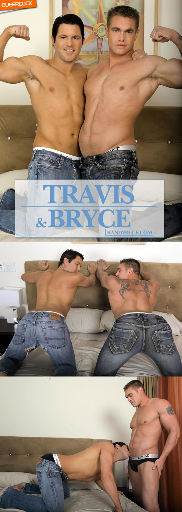 Randy Blue: Bryce y Travis