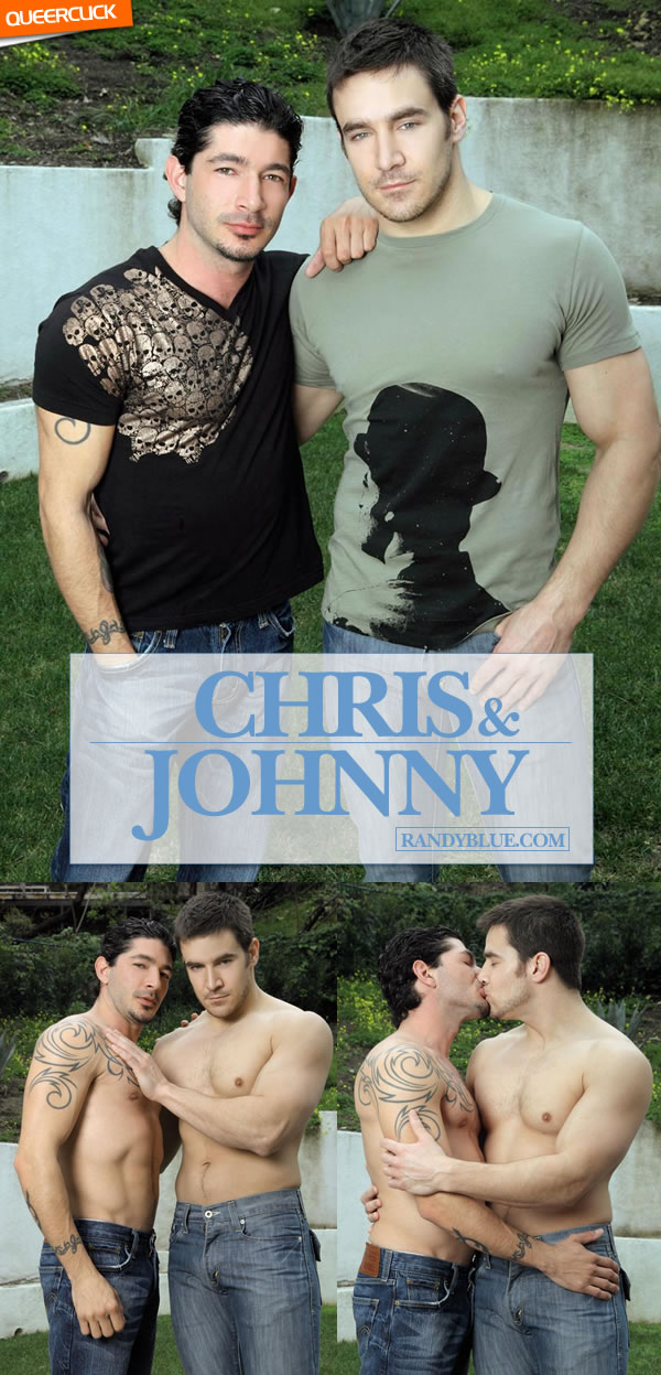 Randy Blue: Chris R. & Johnny H.