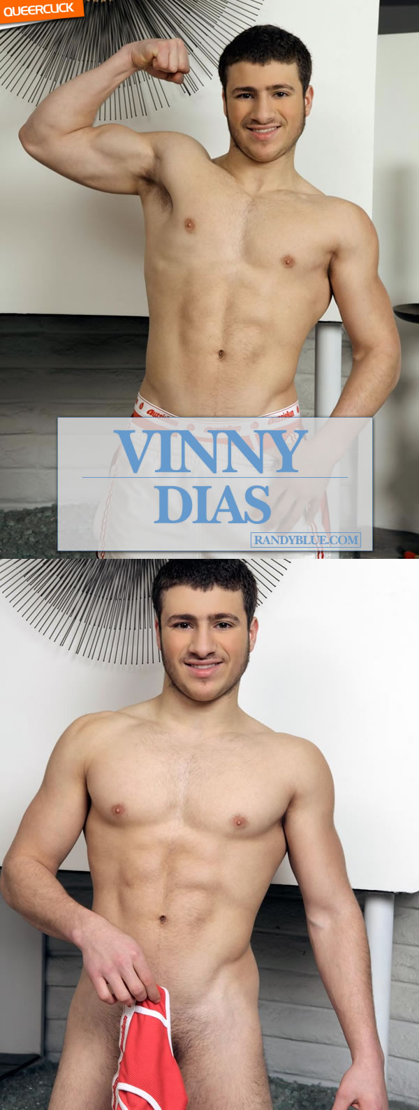 Randy Blue: Vinny Dias