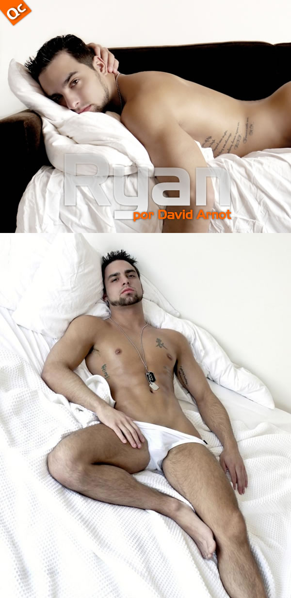David Arnot: Ryan John Paul