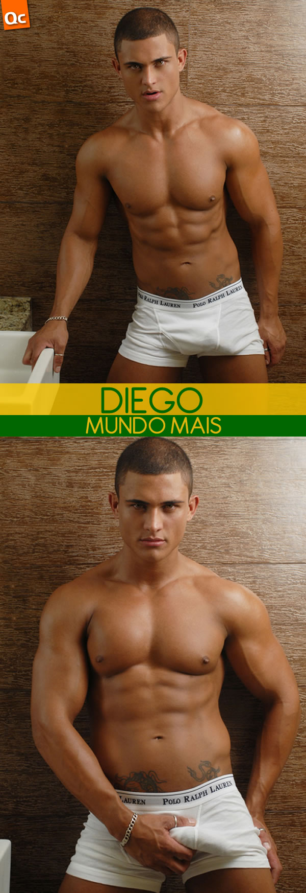 Mundo Mais: Diego