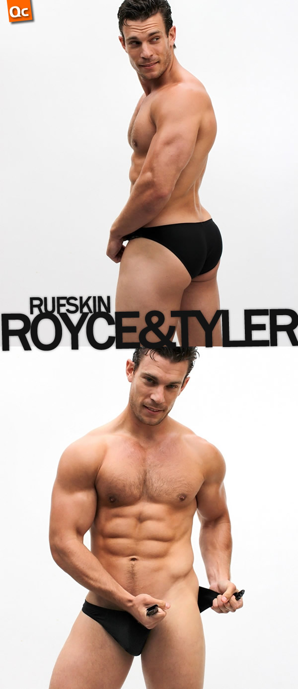 Rufskin: Royce & Tyler