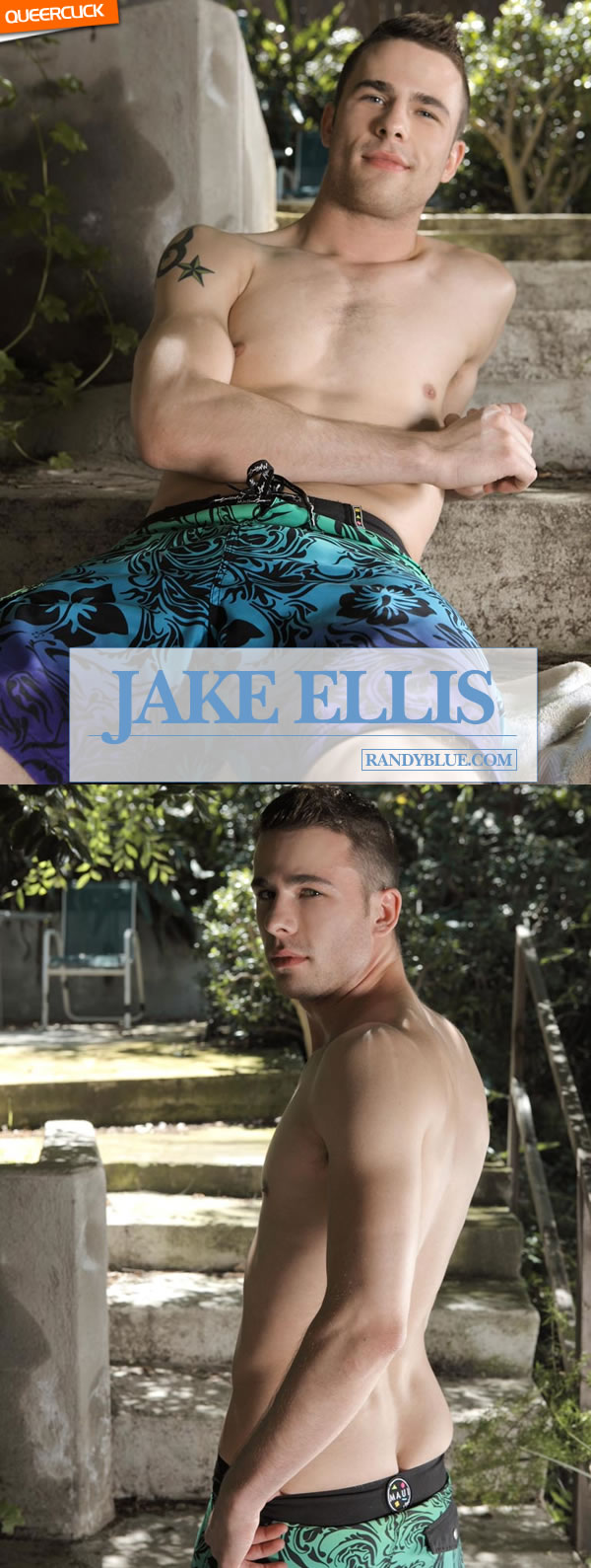 Randy Blue: Jake Ellis