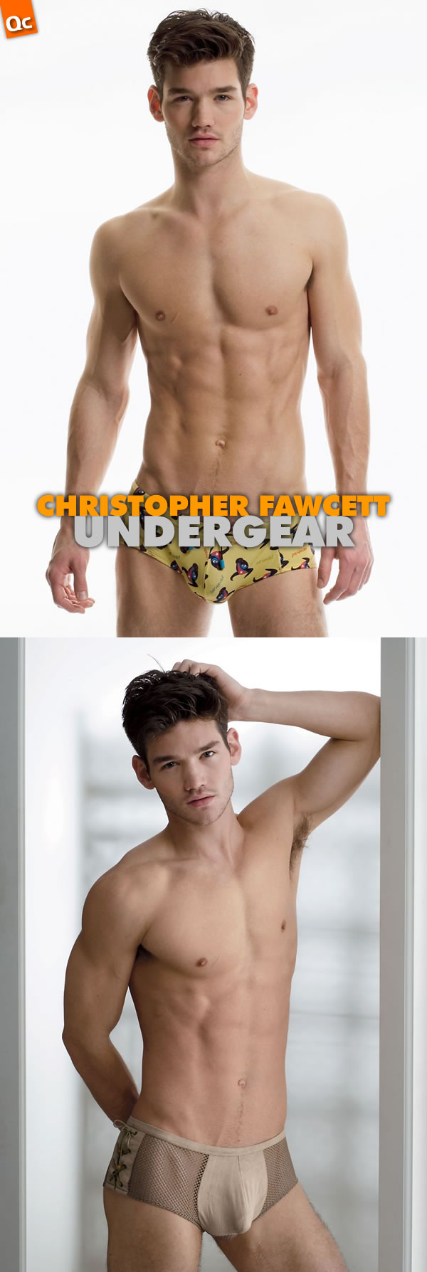 Undergear: Christopher Fawcett