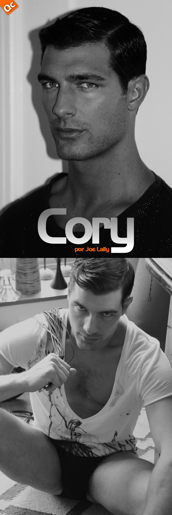 Joe Lally: Cory Bond