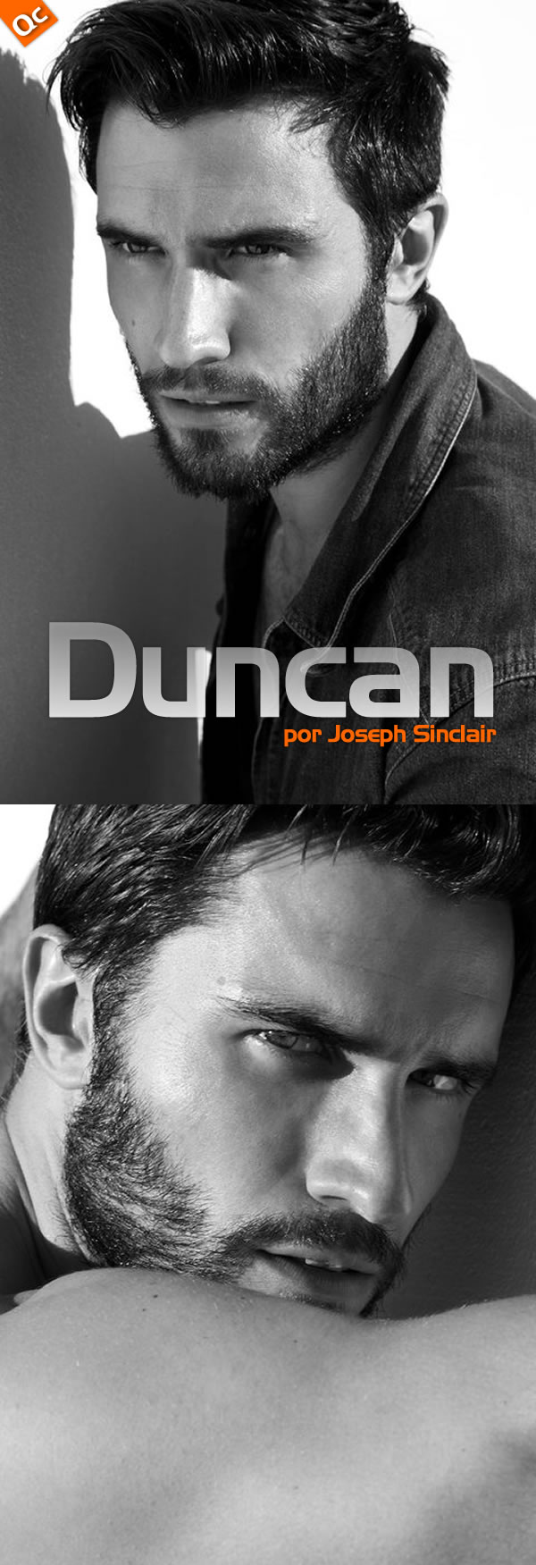 Joseph Sinclair: Duncan MacRae