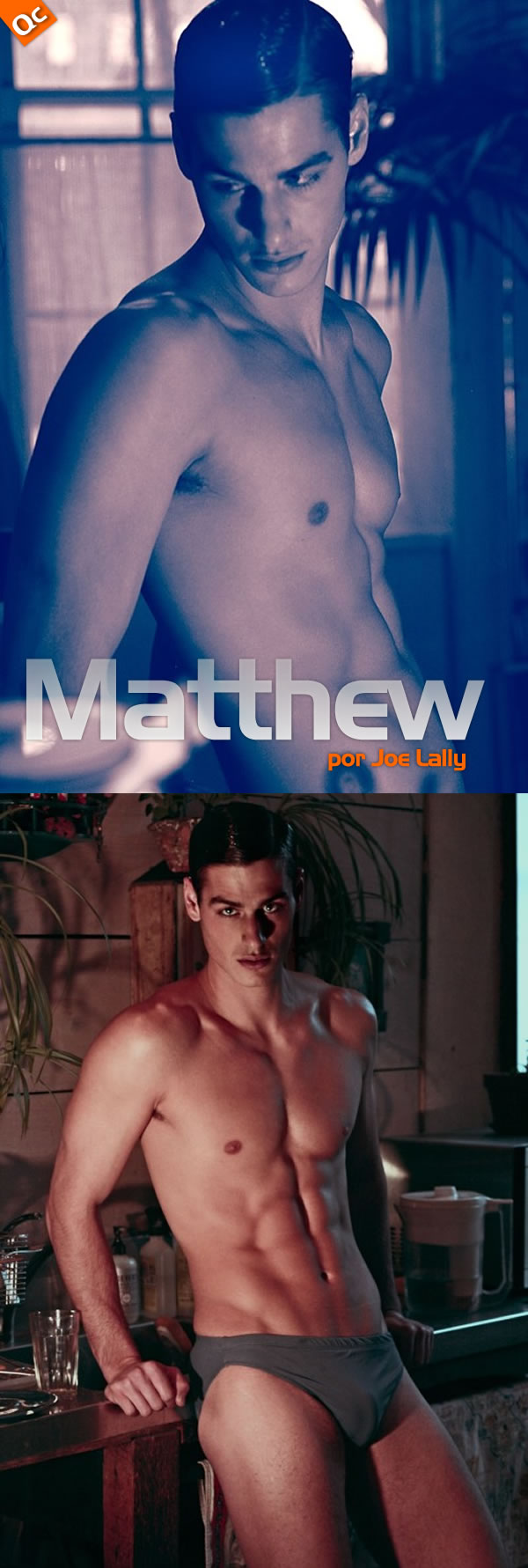 Joe Lally: Matthew Coatsworth