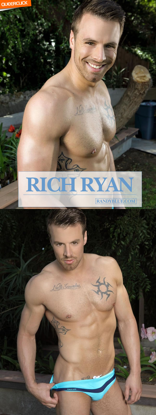 Randy Blue: Rich Ryan