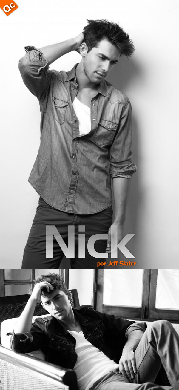 Jeff Slater: Nick P.