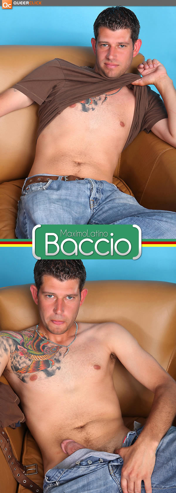 Maximo Latino: Baccio