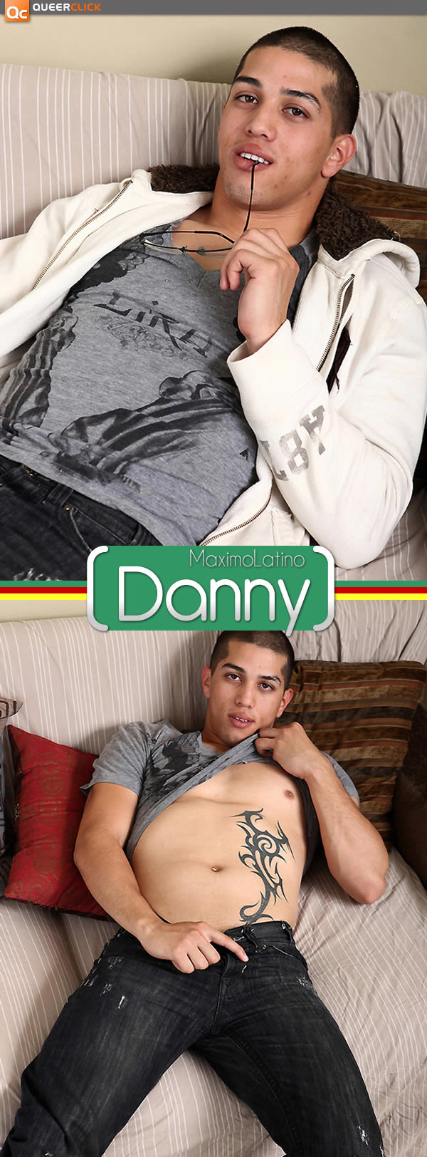 Maximo Latino: Danny