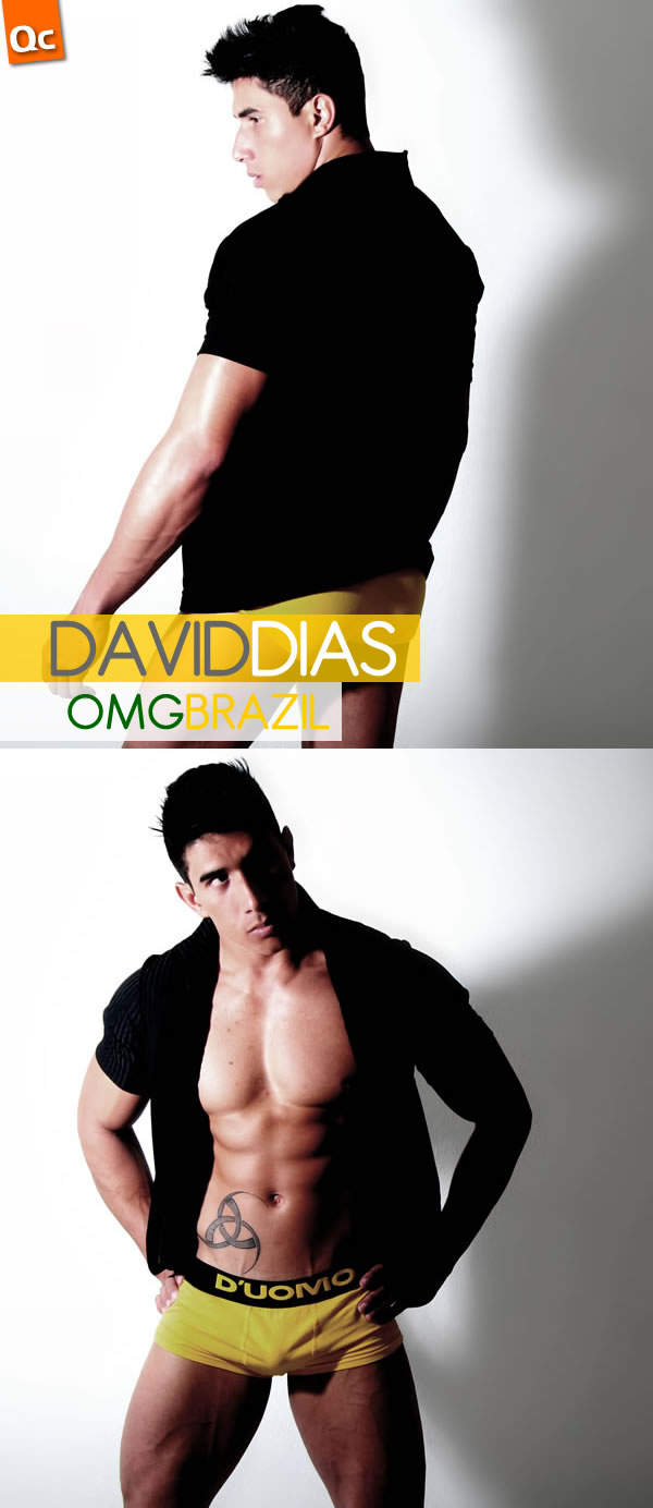 OMG Brazil: David Dias