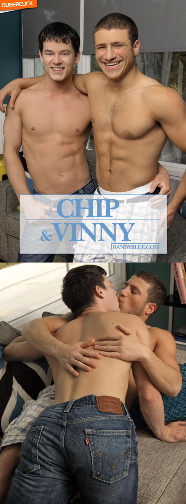Randy Blue: Chip & Vinny