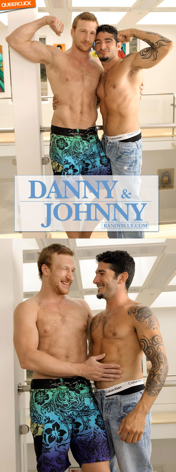 Randy Blue: Danny & Johnny