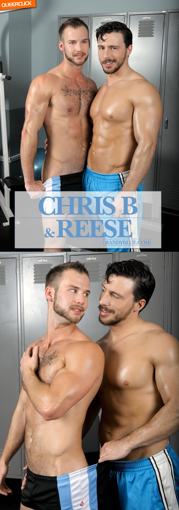Randy Blue: Chris B & Reese