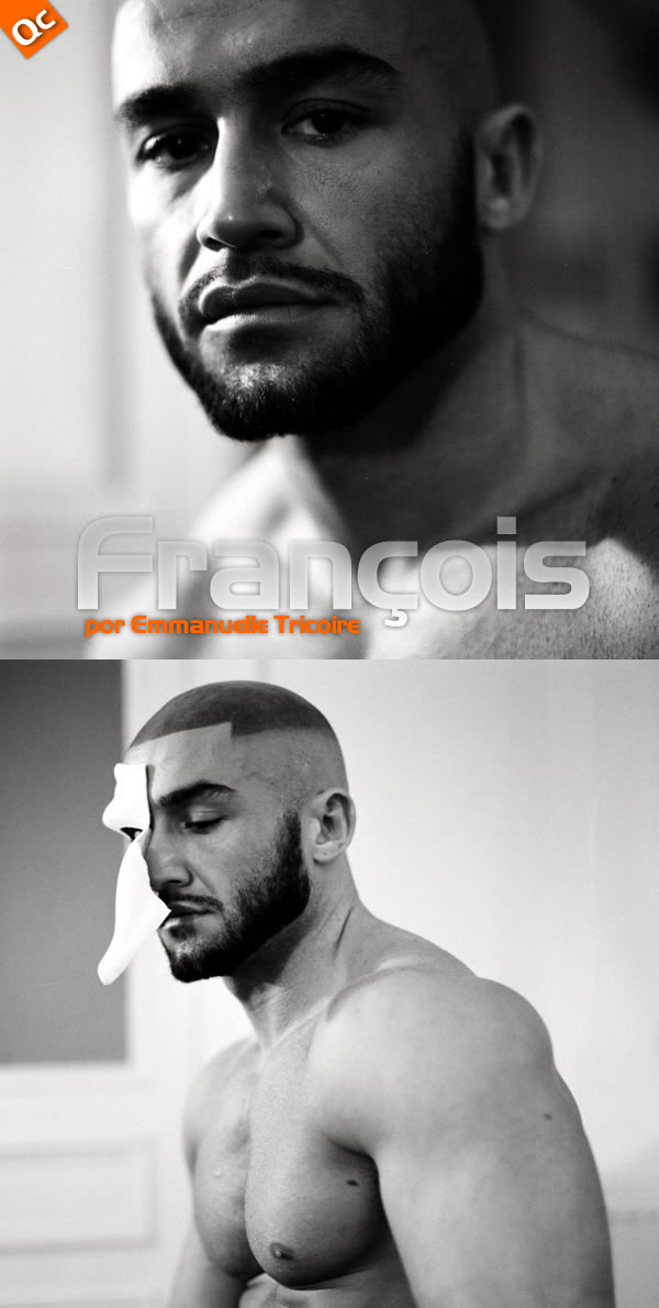 Emmanuelle Tricoire: François Sagat