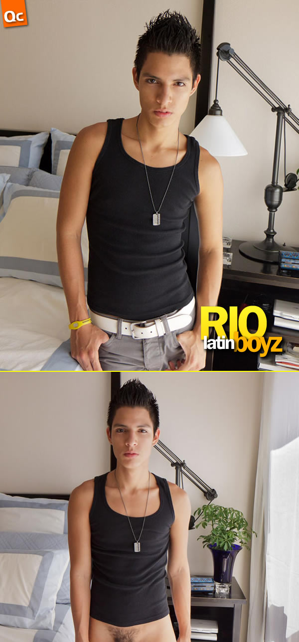 Latin Boyz: Rio
