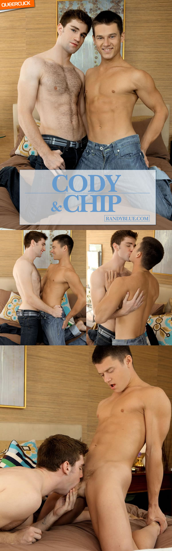 Randy Blue: Chip & Cody