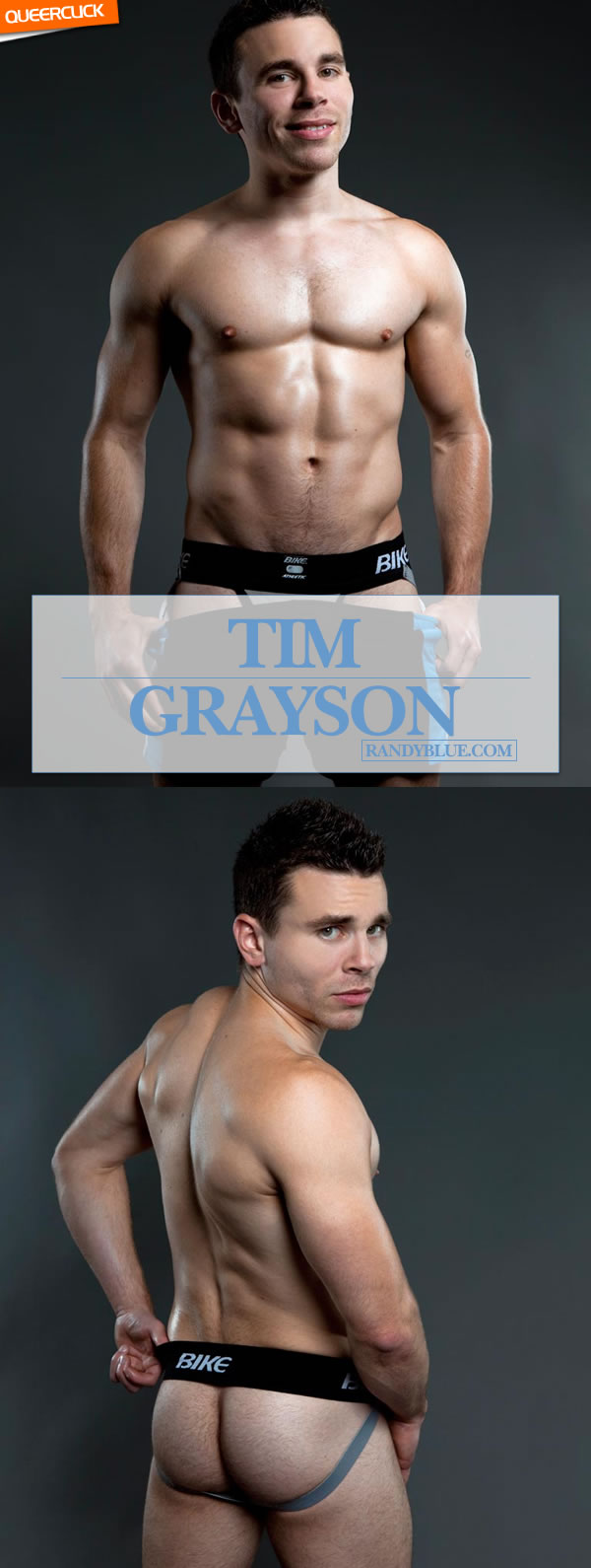 Randy Blue: Tim Grayson