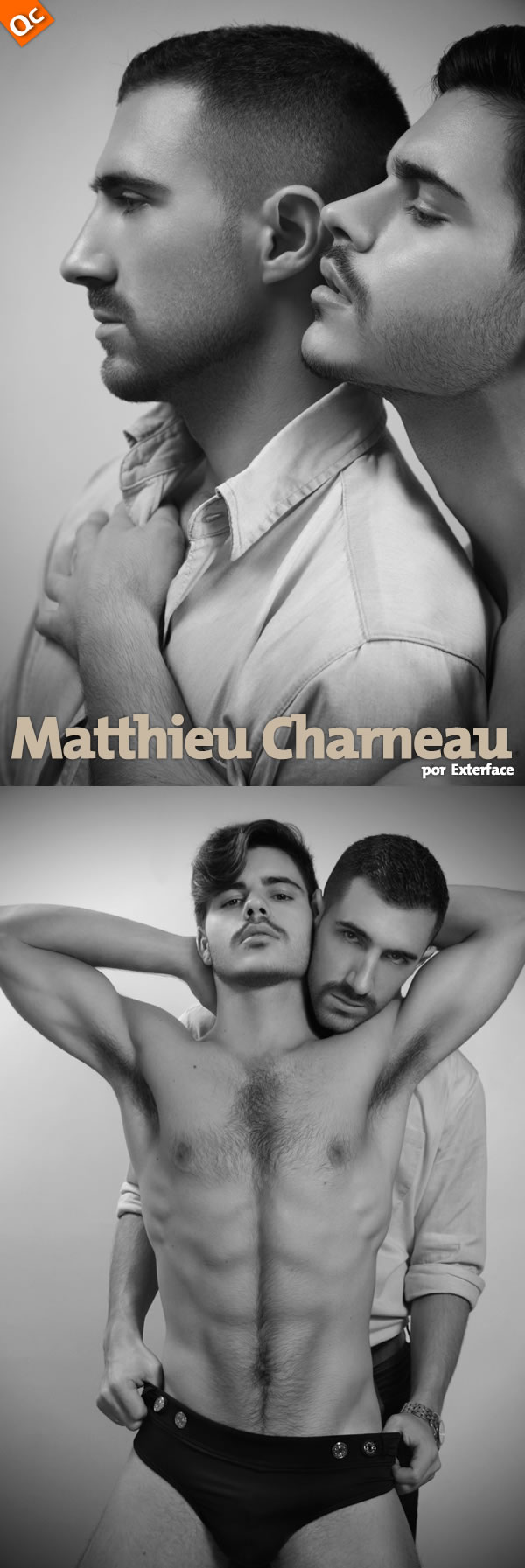 Exterface: Matthieu Charneau & Matthew Zink