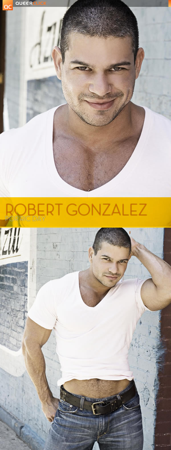 Rick Day: Robert Gonzalez
