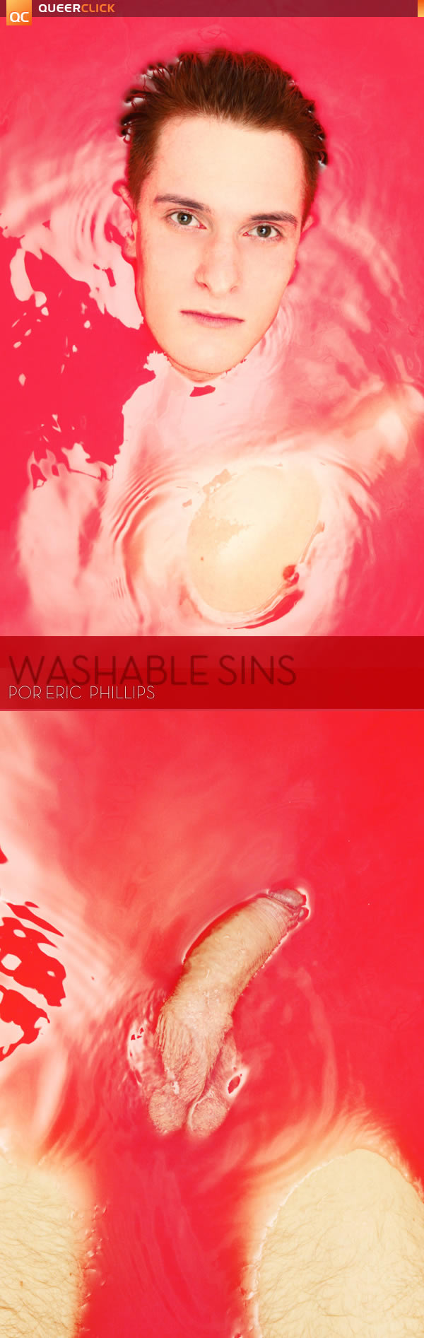  Eric Phillips: Washable Sins