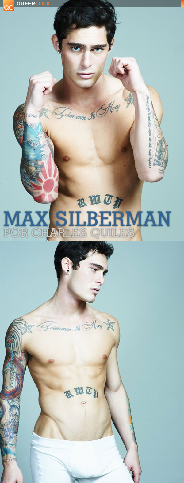 Charles Quiles: Max Silberman