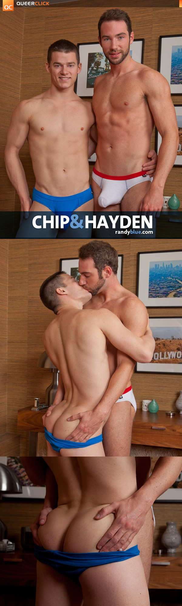 Randy Blue: Chip & Hayden