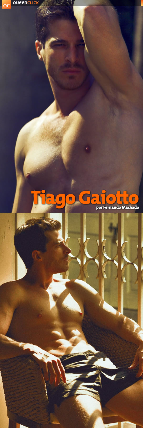 Fernando Machado: Tiago Gaiotto