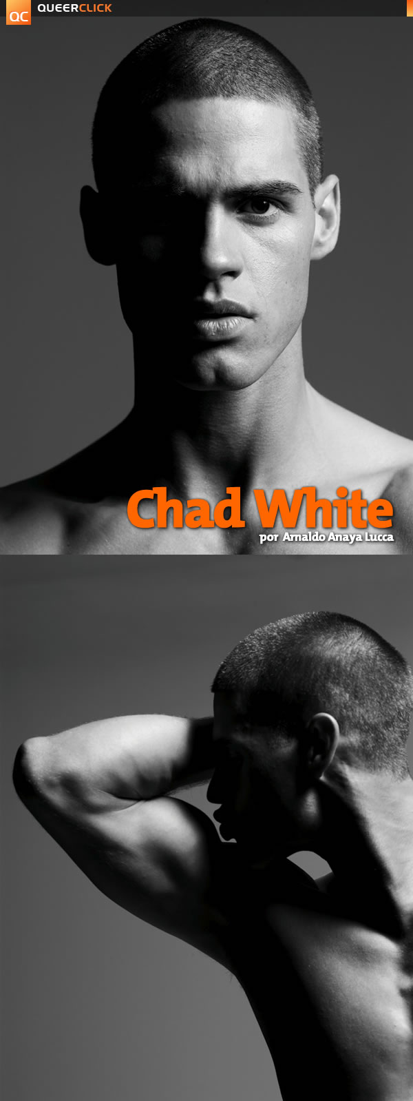 Arnaldo Anaya Lucca: Chad White
