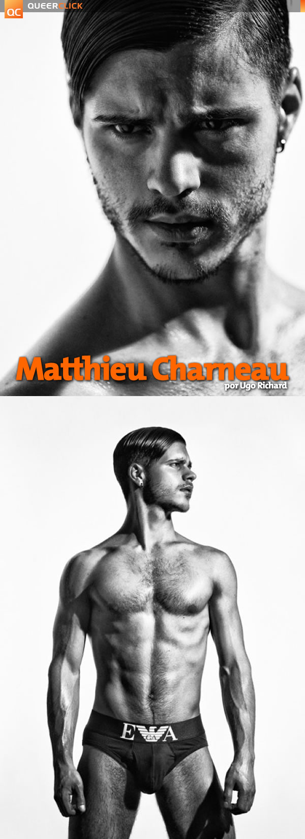 Ugo Richard: Matthieu Charneau