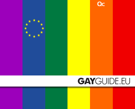 La Guia Gay de Europa
