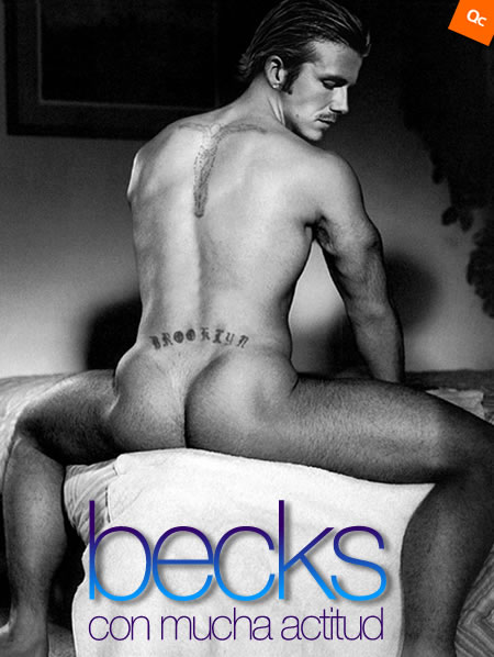 El Culo de Becks