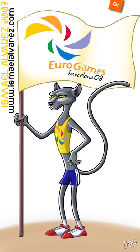 Euro Games 2008