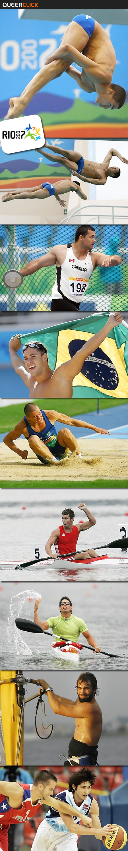 Juegos Panamericanos de Rio IV