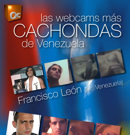 Las WebCams más cachondas de Venezuela