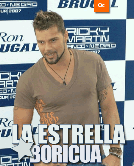 Ricky Martin tendrá su estrella en Hollywood
