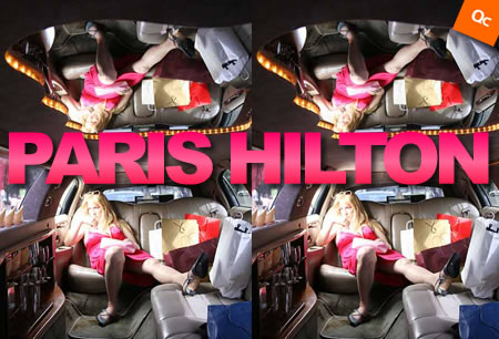Paris Hilton en Muchachada Nui