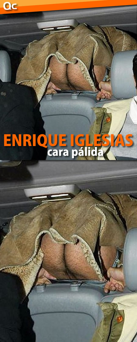 Enrique Iglesias - Cara Pálida