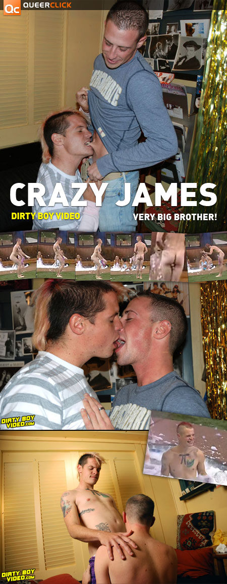 BB9 James at DirtyBoyVideo.com