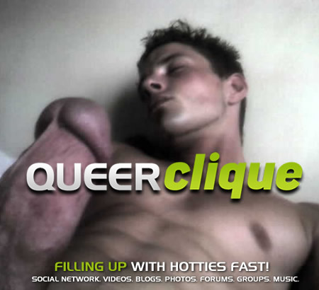 QueerClique - Filling Up