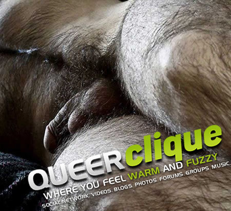 QueerClique - Warm & Fuzzy