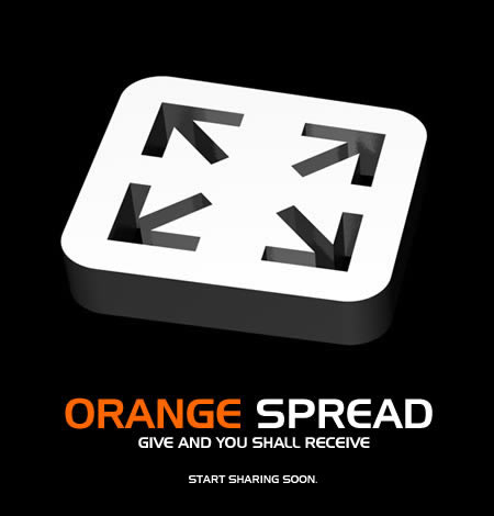 Spread The Orange