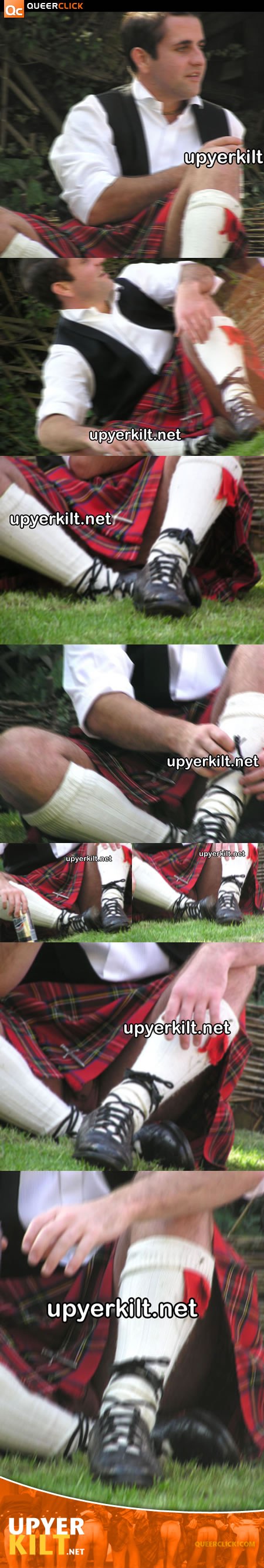 Uncut Monster Cocks In Kilts - UpYerKilt at QueerClick - Page 3 of 6