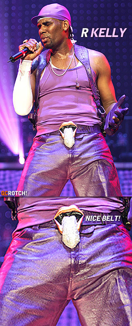R Kelly Purple Bulge - QueerClick.