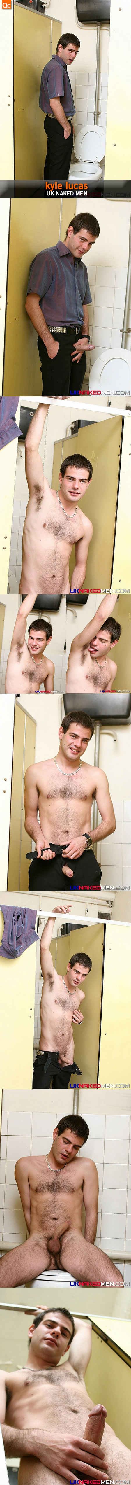UK Naked Men: Kyle Lucas